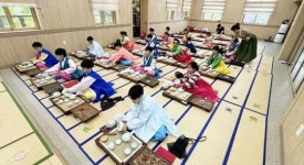 전남 순천시, 올 추석은 선비문화체험학습관에서 풍성하게 즐겨요