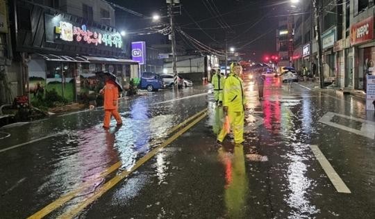 남부 지방 물폭탄 예상, 집중호우 피해 최소화 대책 마련 중