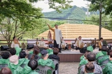 제10회 동편제마을 국악 거리축제 열려