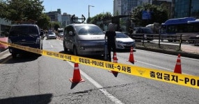 강남서 ‘땅꺼짐’ 의심 신고로 경찰·소방 긴급 출동...조사 결과는