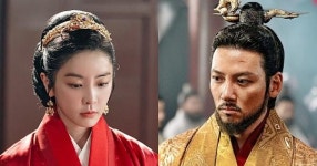 “성관계 장면만 114초” 우씨왕후서 19금 반라 노출 감행한 정유미, 뜻밖에도…