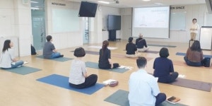 광주여대 MAUM교육원, 마음경영지도사 15명 배출