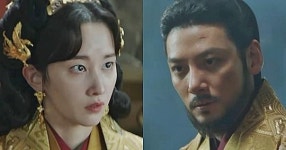 “배우들 현타 왔을 듯” 연일 논란인 우씨왕후, 제일 문제된 베드신