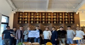 곰소젓갈축제 성공 기원·김장문화 진흥 민간 업무협약 체결