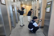 정읍시, 추석 귀성객 맞이 공중화장실 안전 점검