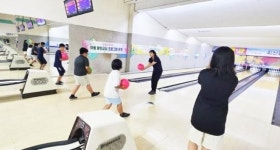 전남 함평군 드림스타트, 아동 볼링교실 운영