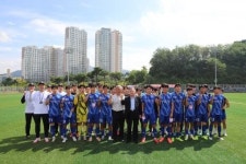 [대학소식]청주대, 축구전용구장 ‘재탄생’