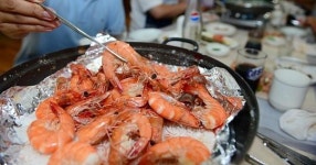 가을에 먹으면 딱! 제철 음식 대하 효능은?