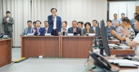 박홍률 목포시장, 김원이·서미화 국회의원, 조성오 목포시의회 의장 추석 종합대책 현장방문 및 격려