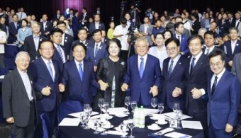 강기정 광주시장 ‘광주평화선언’ ~“한반도평화 위해 행동하는 양심 되겠다”