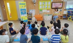 순천시영상미디어센터, ‘2024년 유아미디어교육 지원사업’ 실시