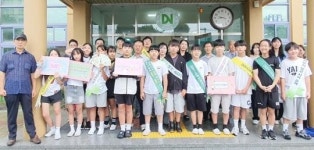 전남 담양군, 학교 주변 청소년 유해환경 점검 및 캠페인 실시