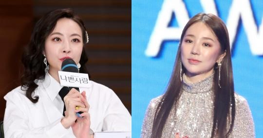 베이비복스 이희진 멤버들 간의 조화로운 관계 강조, 불화설 해명