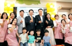 김영록 전남도지사, 화순형 24시 어린이집 살펴