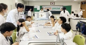 전남도, 찾아가는 과학교실로 어린이 호기심 자극