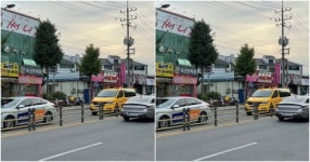 영천시, 우로지 주변 상가 간판개선사업 착수