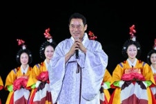 포천시, 2024 창작 실경 뮤지컬 화적연 공연 성료