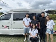 부산시설공단 영비스코, 교통약자 이동수단 ‘두리발’동승체험하고 서비스 개선 나서