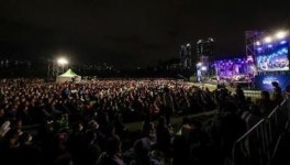 부산시설공단, 시민공원 개장 10주년·부산시민의날 기념해 열린 콘서트 마련