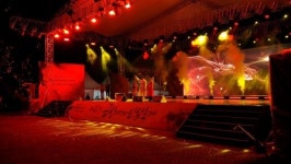 제42회 금산세계인삼축제, 첫날 9만여 명 방문… 아빠에게 활력을 주는 금산인삼