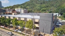 전남 목포시, 목포시청 공영주차장 준공…주차난 해소 기대