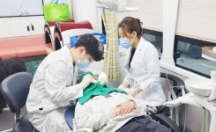 전남 해남군, 집 앞에서 편리하게 구강검진 받으세요