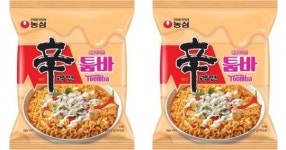 신라면 툼바 큰사발면 인기에 힘입어 봉지면으로 출시됐다 (신제품)
