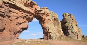 EBS1 세계테마기행 몽골 3부 자브항, 오늘 방송 정보