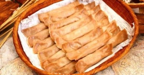 오늘N 할매 식당-메밀총떡