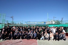 인천 동구, 제32회 동구청장기 테니스 대회 성료