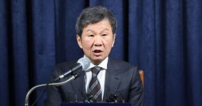 정몽규 회장이 오는 22일 국정감사에 불출석하는 이유가 나왔다