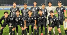 U-16 한국 축구 대표팀, 아시안컵 예선 첫 경기서 부탄에 5-0 대승