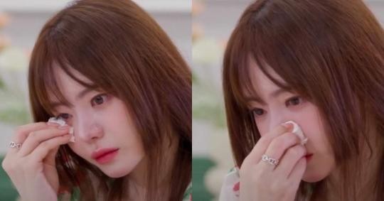 방송인 서유리, 이혼으로 생긴 20억 빚 공개…썸남 관계 솔직 고백