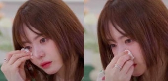 서유리, 근황 전하며 눈물… 이혼 심경 밝힐까 (+빚)