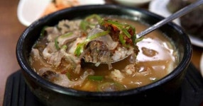 오늘N 할매식당…순대타운