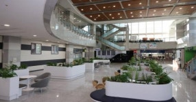 포항시 청사, 시민 소통과 휴식 공간으로 새 단장