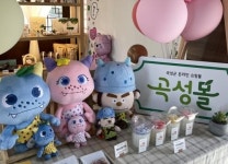 전남 곡성몰, 이제 곡성섬진강기차마을에서도 만난다!