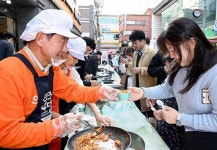의정부시, 제17회 의정부 부대찌개 축제 대성황