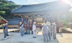 전남 순천시, 한국관광공사 해외홍보 영상 쉼편에 등장