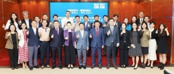 전남 광양시 민관경제 대표단, ‘화웨이’ 등 글로벌 기업 찾아 경제 분야 협력 도모