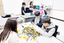 전남도교육청, SW교육체험센터 학생동아리 로봇 해커톤 캠프 운영