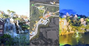 [경북소식] 김천시, 지좌 황산 공원 개장