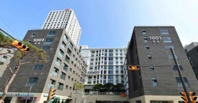 e편한세상 고덕 어반브릿지 청약 시작…경쟁률은?