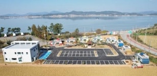 전남 함평군, 겨울밤 빛축제 맞아 돌머리해수욕장 캠핑장 숙박세일 페스타 진행