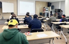 전남 곡성군, 군청사거리 간판개선사업 주민설명회 개최