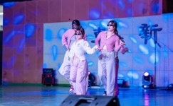 [위키 포토]동신대학교, 동아리 축제 개최 ‘호응’