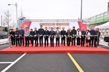 전진선 양평군수, 용문천년시장 공영주차장 준공 축하