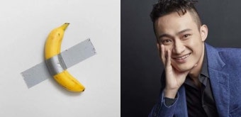 “한 개에 86억짜리 바나나, 내가 며칠 내로 먹어치우겠습니다” (+바나나 정체)