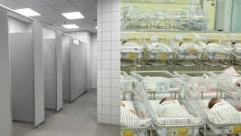 탯줄도 그대로… 지하상가 화장실서 가방에 담긴 채 버려진 신생아 발견됐다