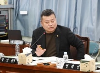 정영균 전남도의원, 내년 광복 80주년 기념에 예산확보 및 주도적 역할 당부